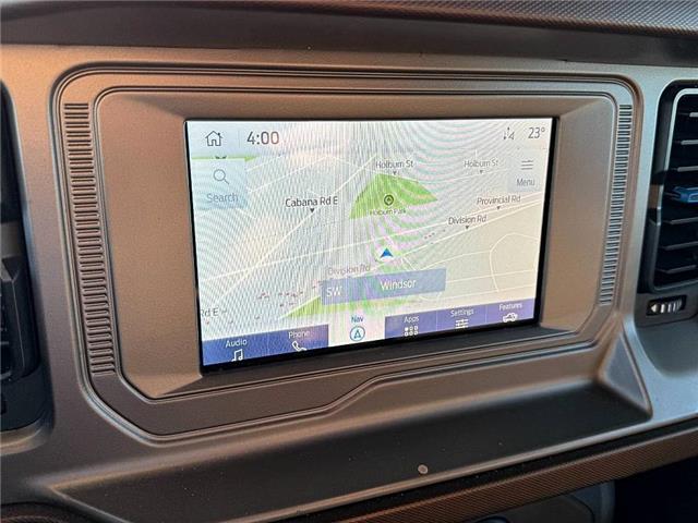 2021 Ford Bronco  (Stk: TL95536) in Windsor - Image 24 of 27