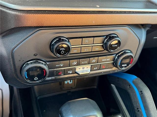 2021 Ford Bronco  (Stk: TL95536) in Windsor - Image 25 of 27