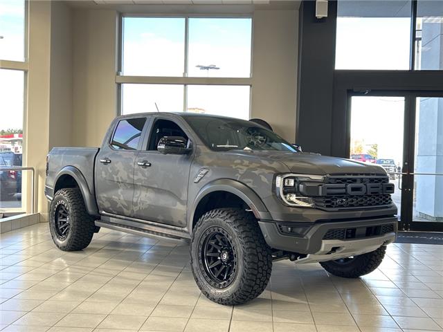 2024 Ford Ranger Raptor (Stk: 24-11321) in Kanata - Image 5 of 19