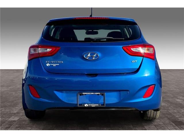 2017 Hyundai Elantra GT Limited (Stk: 17B5999) in Sherwood Park - Image 4 of 30