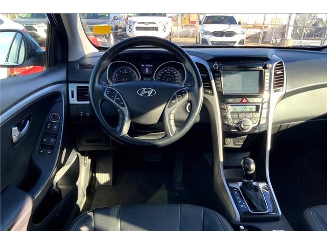 2017 Hyundai Elantra GT Limited (Stk: 17B5999) in Sherwood Park - Image 5 of 30