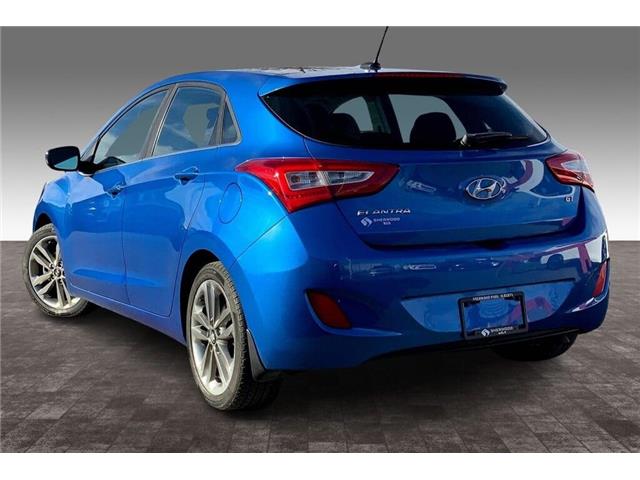 2017 Hyundai Elantra GT Limited (Stk: 17B5999) in Sherwood Park - Image 10 of 30