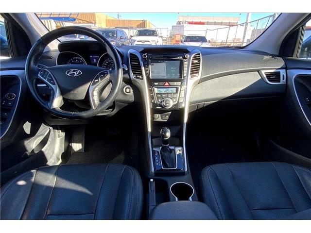 2017 Hyundai Elantra GT Limited (Stk: 17B5999) in Sherwood Park - Image 13 of 30