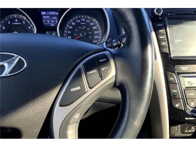 2017 Hyundai Elantra GT Limited (Stk: 17B5999) in Sherwood Park - Image 17 of 30