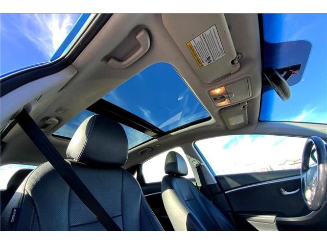 2017 Hyundai Elantra GT Limited (Stk: 17B5999) in Sherwood Park - Image 20 of 30