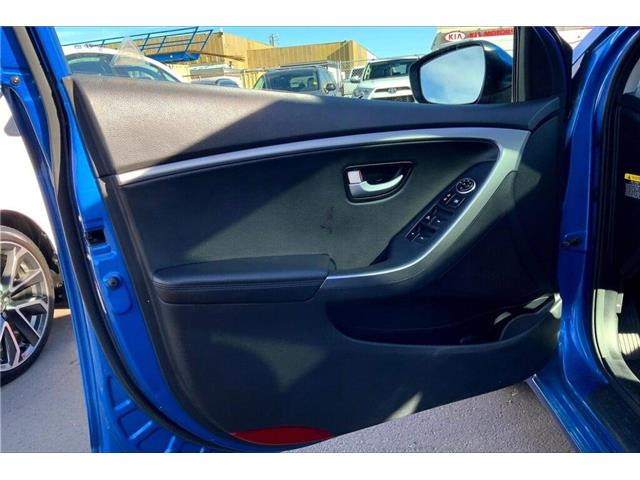 2017 Hyundai Elantra GT Limited (Stk: 17B5999) in Sherwood Park - Image 21 of 30