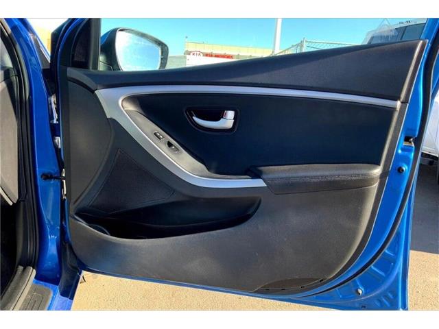 2017 Hyundai Elantra GT Limited (Stk: 17B5999) in Sherwood Park - Image 22 of 30