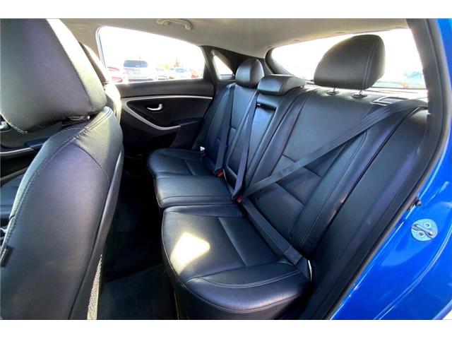 2017 Hyundai Elantra GT Limited (Stk: 17B5999) in Sherwood Park - Image 24 of 30