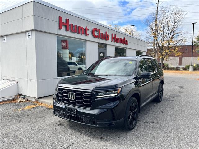 2024 Honda Pilot Black Edition (Stk: 9224A) in Ottawa - Image 1 of 31