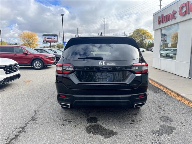 2024 Honda Pilot Black Edition (Stk: 9224A) in Ottawa - Image 7 of 31