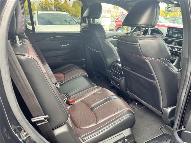 2024 Honda Pilot Black Edition (Stk: 9224A) in Ottawa - Image 12 of 31