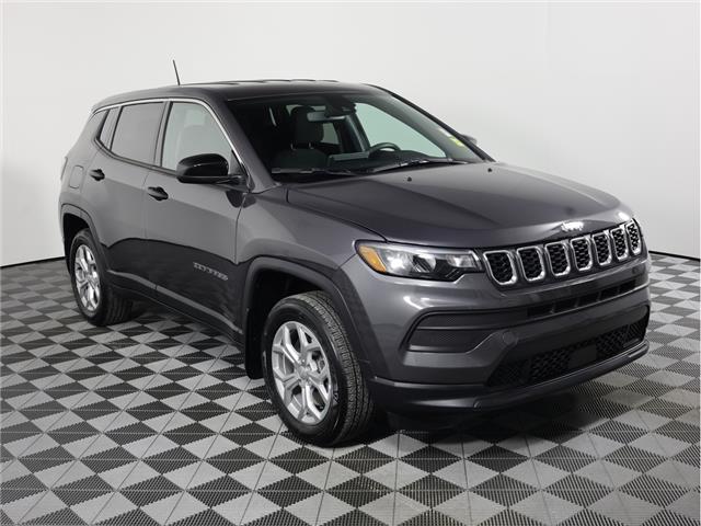 2024 Jeep Compass Sport (Stk: L622) in Calgary - Image 4 of 22