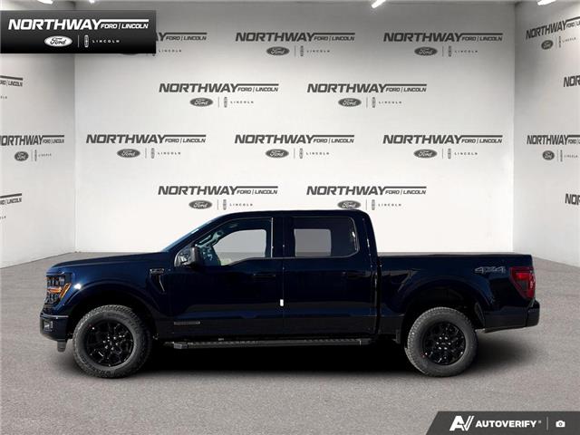 2025 Ford F-150 XLT (Stk: 5F128666) in Brantford - Image 3 of 23
