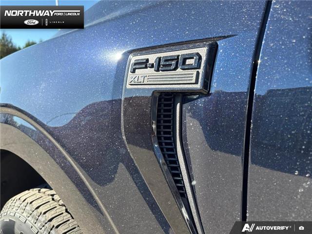 2025 Ford F-150 XLT (Stk: 5F128666) in Brantford - Image 8 of 23