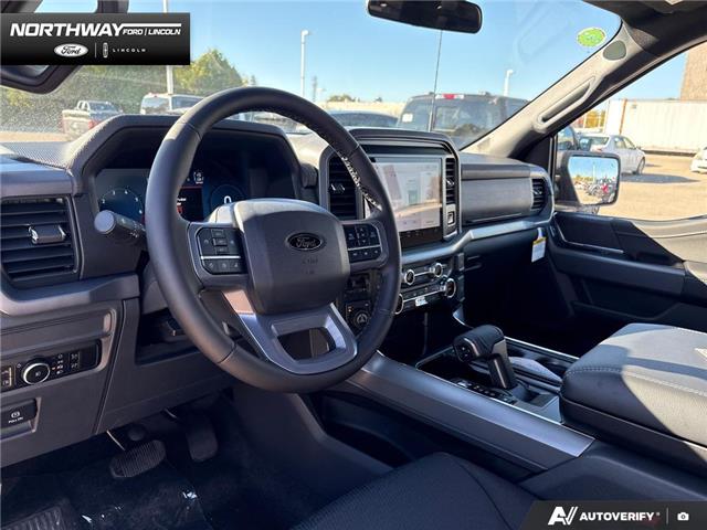 2025 Ford F-150 XLT (Stk: 5F128666) in Brantford - Image 11 of 23