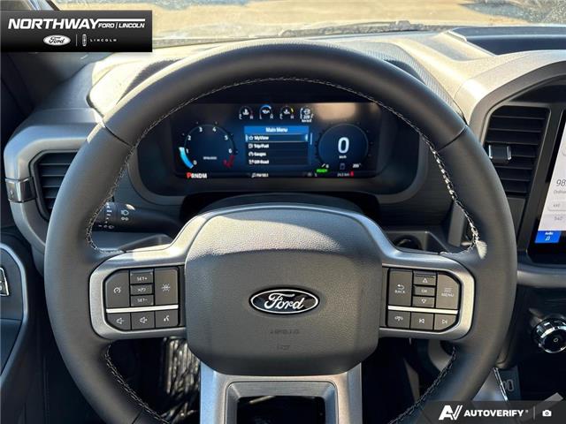 2025 Ford F-150 XLT (Stk: 5F128666) in Brantford - Image 12 of 23