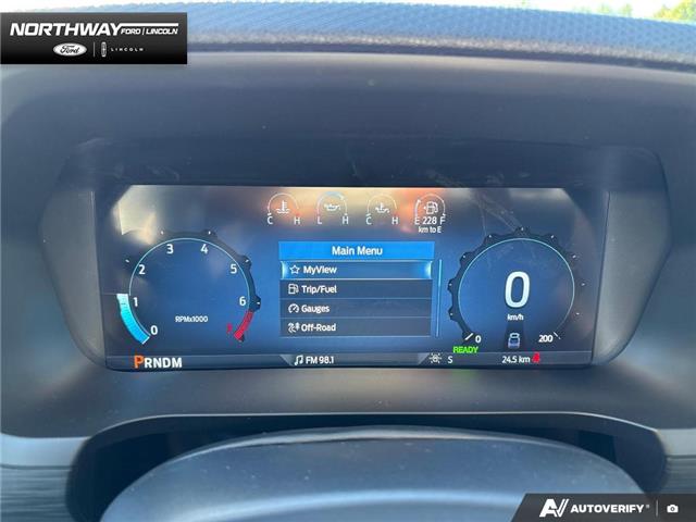 2025 Ford F-150 XLT (Stk: 5F128666) in Brantford - Image 13 of 23