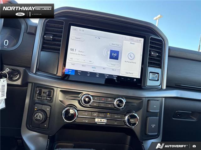 2025 Ford F-150 XLT (Stk: 5F128666) in Brantford - Image 17 of 23