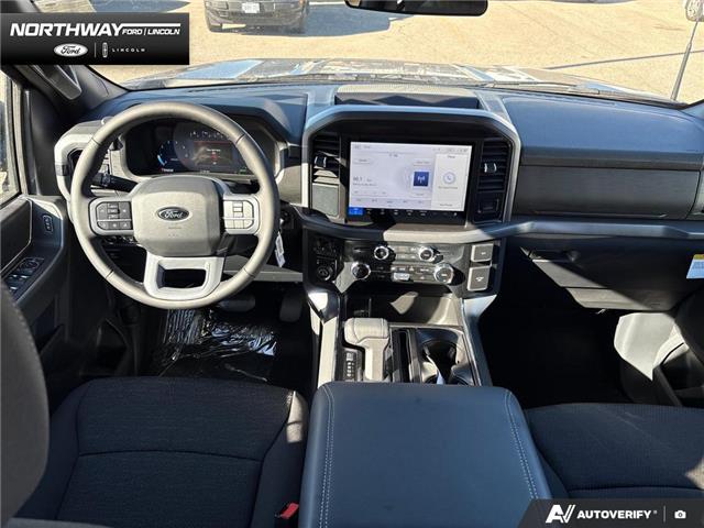 2025 Ford F-150 XLT (Stk: 5F128666) in Brantford - Image 22 of 23