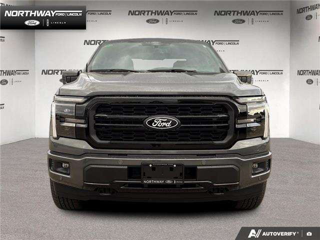 2025 Ford F-150 Lariat (Stk: 5F124651) in Brantford - Image 2 of 23