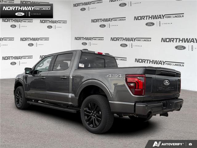 2025 Ford F-150 Lariat (Stk: 5F124651) in Brantford - Image 4 of 23