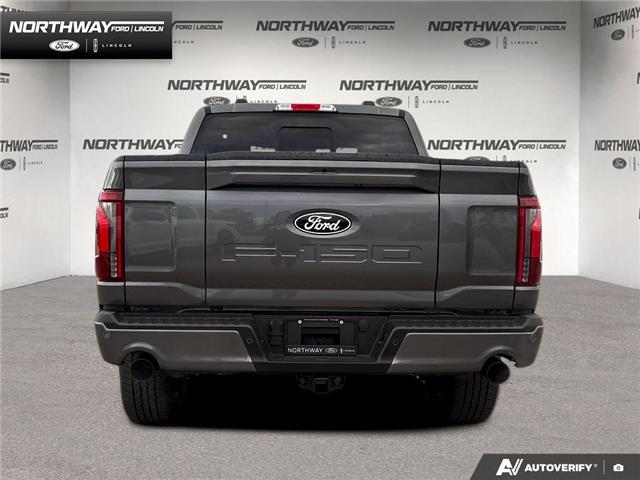 2025 Ford F-150 Lariat (Stk: 5F124651) in Brantford - Image 5 of 23