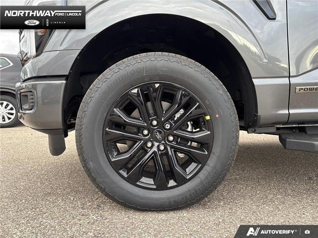 2025 Ford F-150 Lariat (Stk: 5F124651) in Brantford - Image 6 of 23