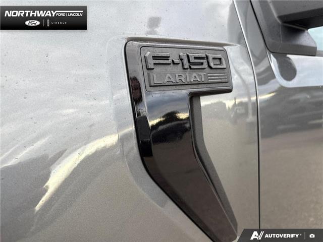 2025 Ford F-150 Lariat (Stk: 5F124651) in Brantford - Image 8 of 23