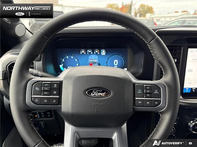 2025 Ford F-150 Lariat (Stk: 5F124651) in Brantford - Image 12 of 23