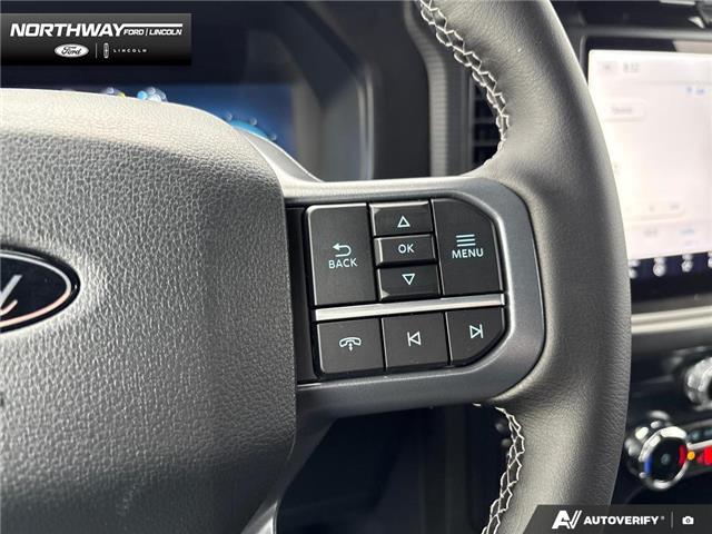 2025 Ford F-150 Lariat (Stk: 5F124651) in Brantford - Image 14 of 23