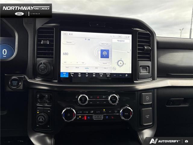 2025 Ford F-150 Lariat (Stk: 5F124651) in Brantford - Image 17 of 23