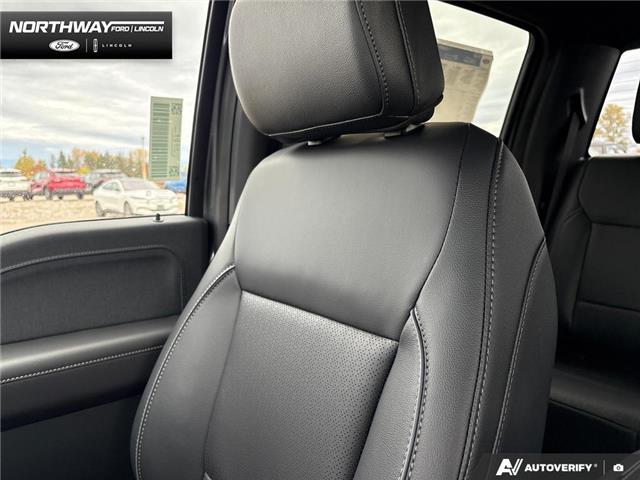 2025 Ford F-150 Lariat (Stk: 5F124651) in Brantford - Image 18 of 23