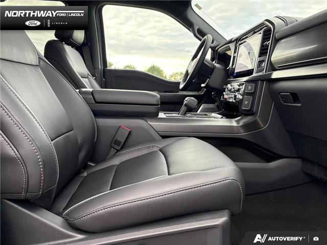 2025 Ford F-150 Lariat (Stk: 5F124651) in Brantford - Image 20 of 23