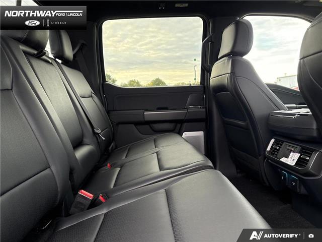 2025 Ford F-150 Lariat (Stk: 5F124651) in Brantford - Image 21 of 23