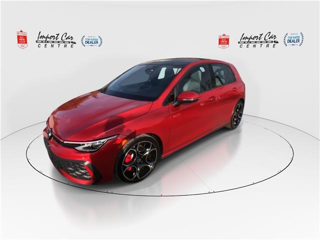 2025 Volkswagen Golf GTI Autobahn (Stk: 226373) in Ottawa - Image 4 of 25