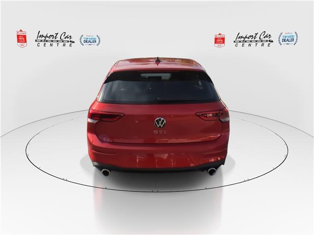 2025 Volkswagen Golf GTI Autobahn (Stk: 226373) in Ottawa - Image 7 of 25