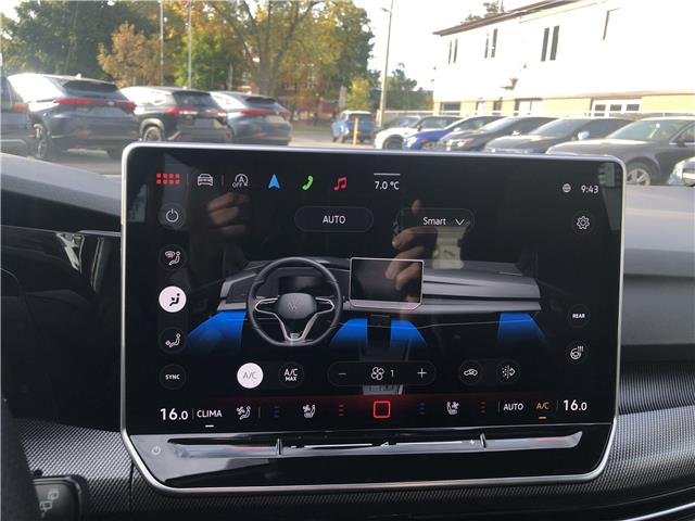 2025 Volkswagen Golf GTI Autobahn (Stk: 226373) in Ottawa - Image 19 of 25