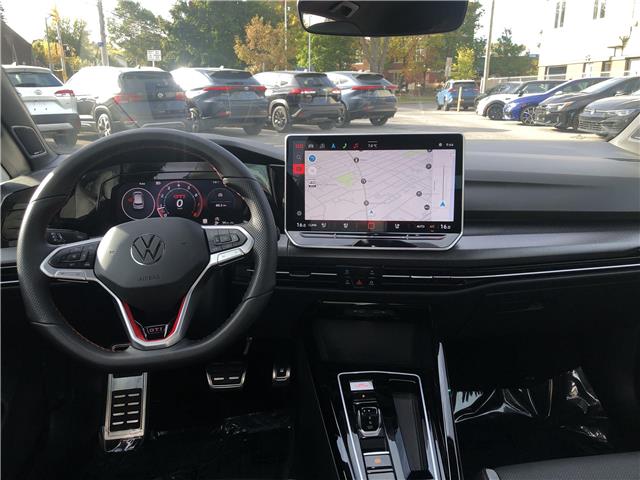 2025 Volkswagen Golf GTI Autobahn (Stk: 226373) in Ottawa - Image 21 of 25