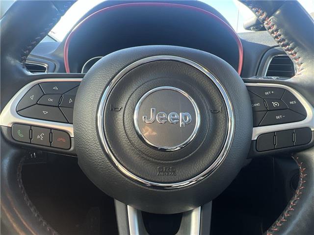 2021 Jeep Compass Trailhawk (Stk: 25586) in Sudbury - Image 14 of 26