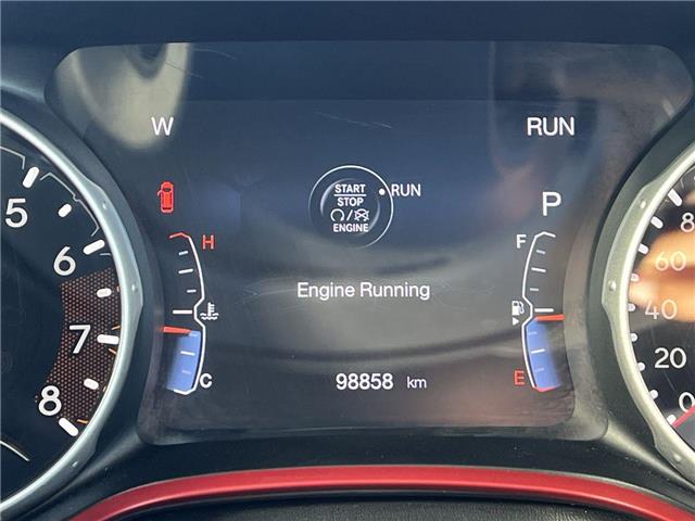 2021 Jeep Compass Trailhawk (Stk: 25586) in Sudbury - Image 15 of 26