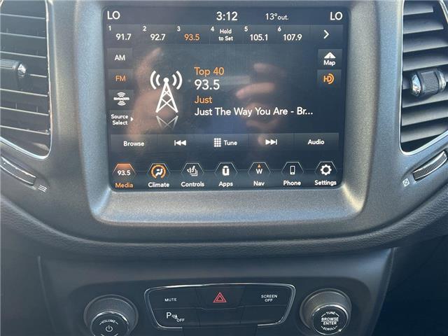 2021 Jeep Compass Trailhawk (Stk: 25586) in Sudbury - Image 16 of 26