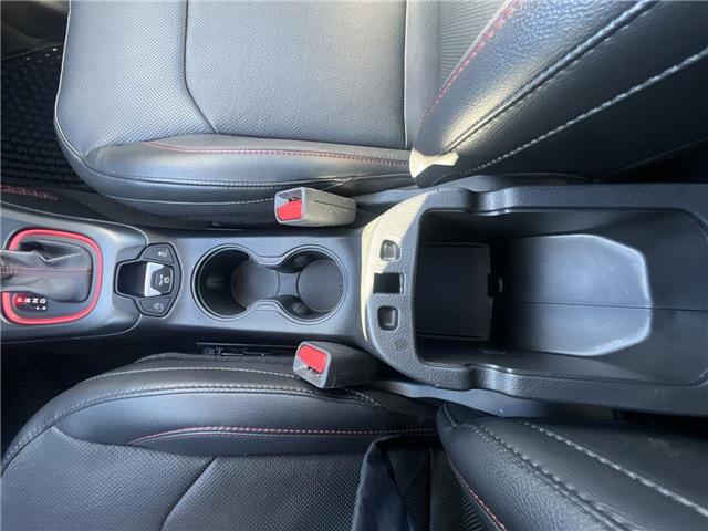 2021 Jeep Compass Trailhawk (Stk: 25586) in Sudbury - Image 21 of 26