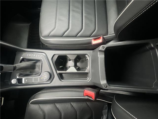 2024 Volkswagen Tiguan Highline R-Line (Stk: 25579) in Sudbury - Image 21 of 27