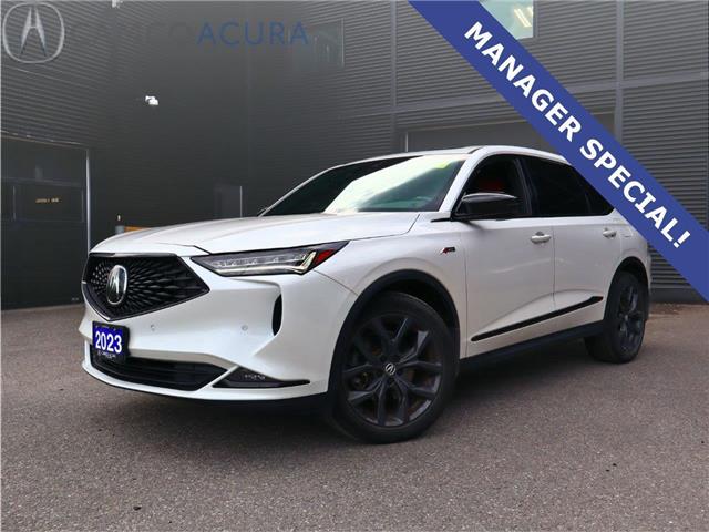 2023 Acura MDX A-Spec (Stk: 15-P26013) in Ottawa - Image 1 of 33