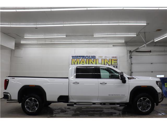 2026 GMC Sierra 3500HD SLT (Stk: T3136) in Watrous - Image 1 of 46
