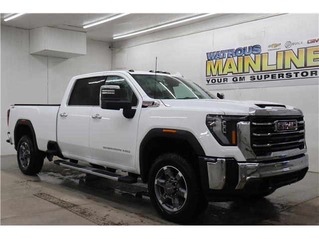 2026 GMC Sierra 3500HD SLT (Stk: T3136) in Watrous - Image 2 of 46