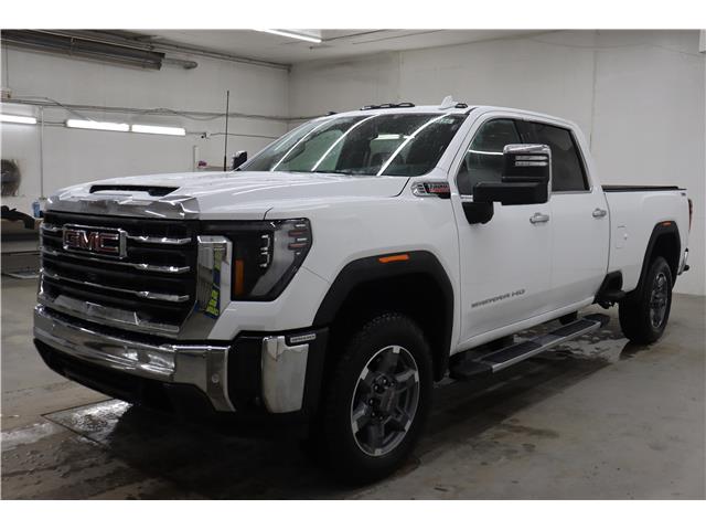 2026 GMC Sierra 3500HD SLT (Stk: T3136) in Watrous - Image 4 of 46