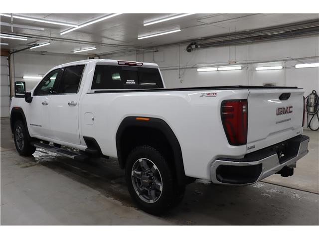2026 GMC Sierra 3500HD SLT (Stk: T3136) in Watrous - Image 5 of 46