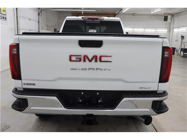 2026 GMC Sierra 3500HD SLT (Stk: T3136) in Watrous - Image 7 of 46