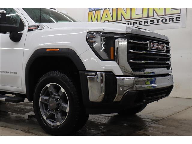 2026 GMC Sierra 3500HD SLT (Stk: T3136) in Watrous - Image 14 of 46